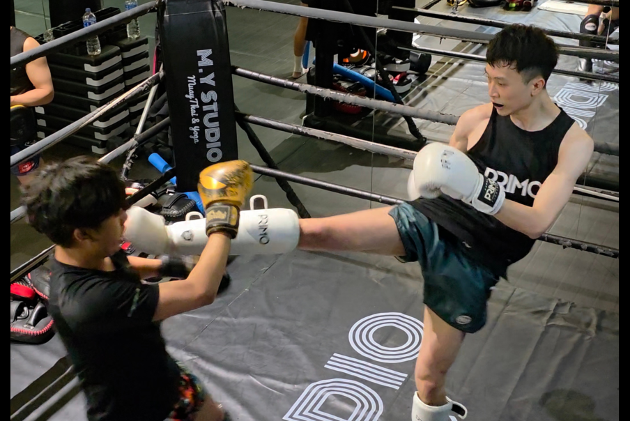 Muay_Thai_Sparring